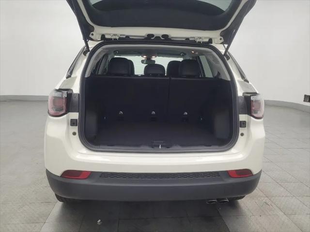 2021 Jeep Compass Altitude FWD