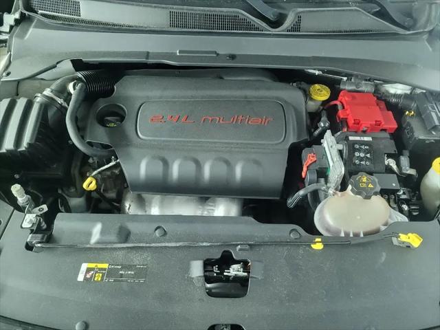 2021 Jeep Compass Altitude FWD