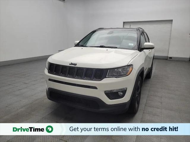 2021 Jeep Compass Altitude FWD for sale in Jackson, MS