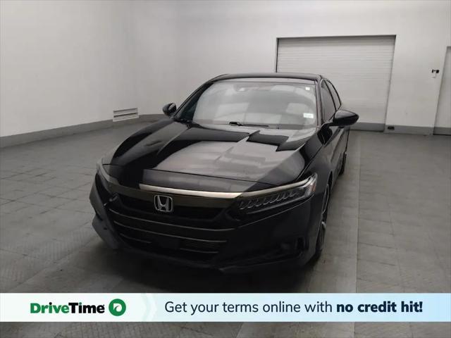 2021 Honda Accord Sport for sale in Jackson, MS