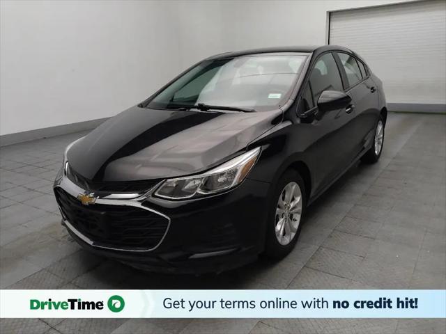 2019 Chevrolet Cruze LS for sale in Jackson, MS