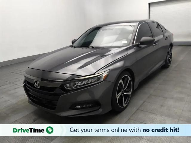 2019 Honda Accord Sport for sale in Jackson, MS