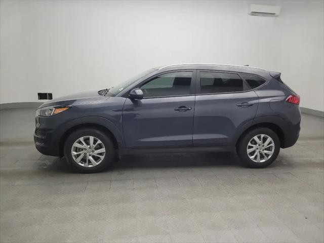 2019 Hyundai Tucson Value