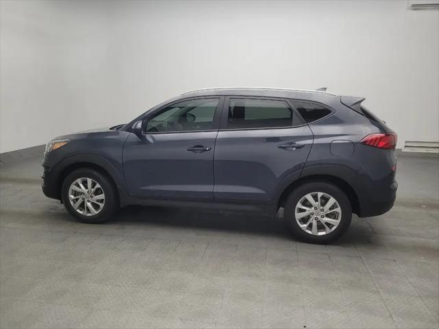 2019 Hyundai Tucson Value