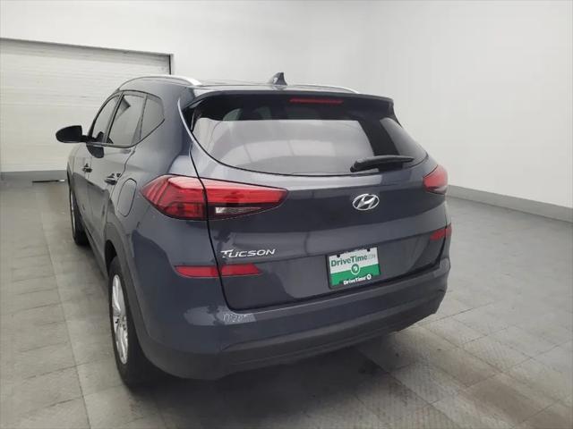 2019 Hyundai Tucson Value