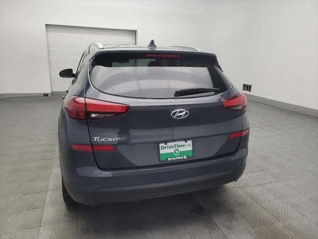 2019 Hyundai Tucson Value