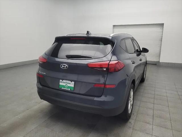 2019 Hyundai Tucson Value