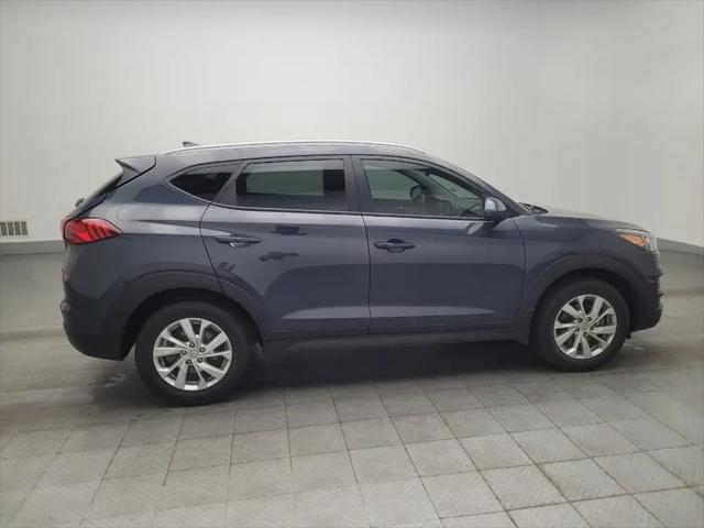 2019 Hyundai Tucson Value