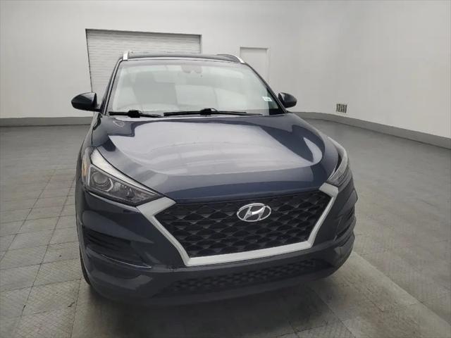 2019 Hyundai Tucson Value
