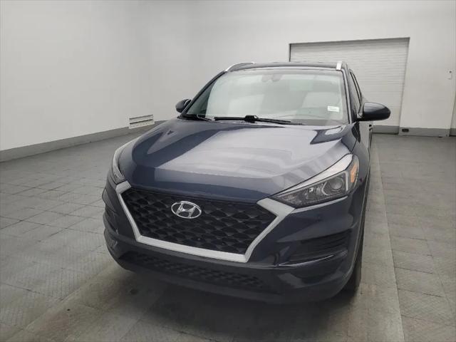2019 Hyundai Tucson Value