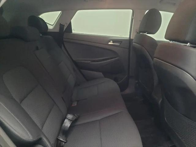 2019 Hyundai Tucson Value