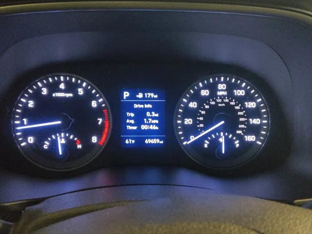2019 Hyundai Tucson Value