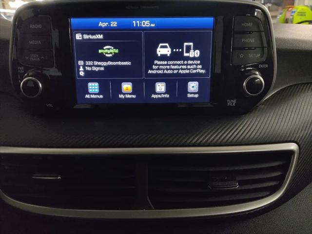 2019 Hyundai Tucson Value