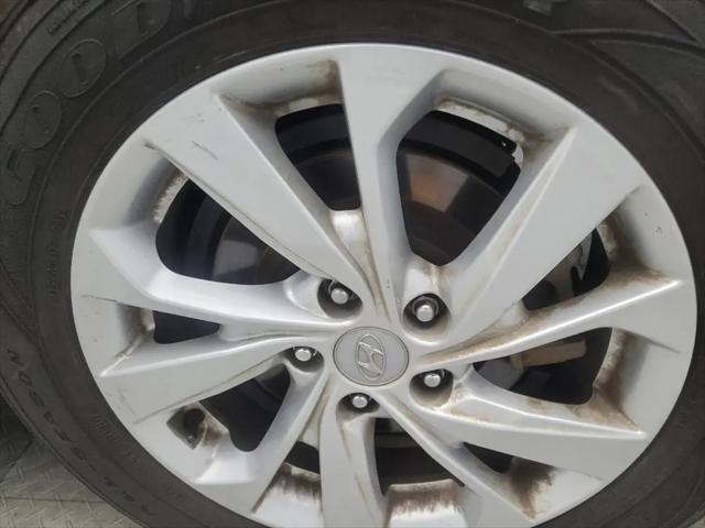 2019 Hyundai Tucson Value