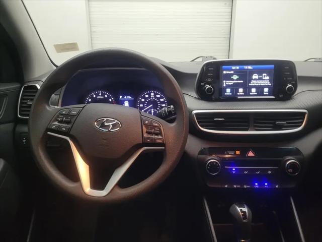 2019 Hyundai Tucson Value