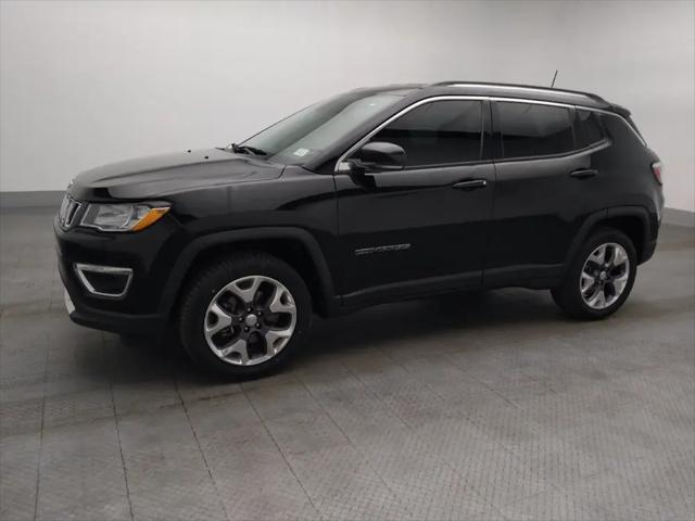 2018 Jeep Compass Limited 4x4