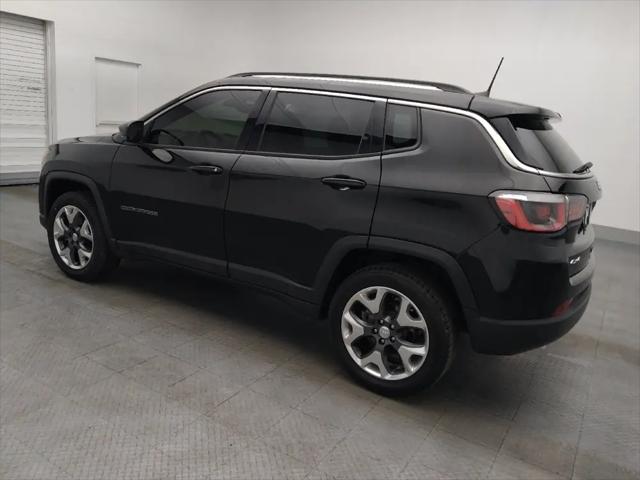 2018 Jeep Compass Limited 4x4
