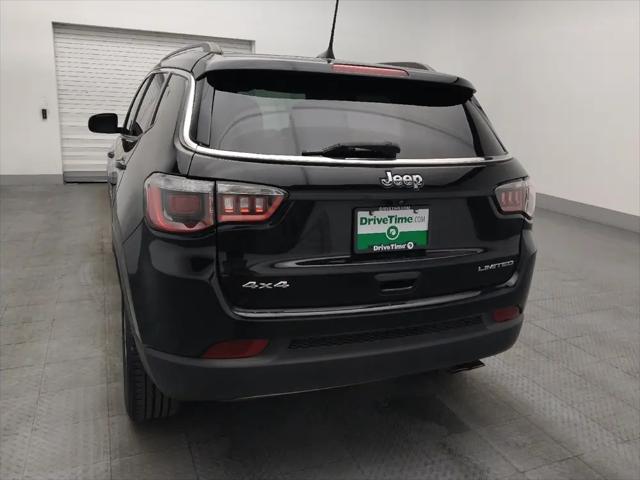 2018 Jeep Compass Limited 4x4