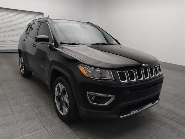 2018 Jeep Compass Limited 4x4