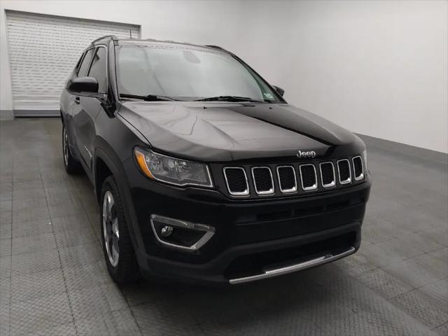 2018 Jeep Compass Limited 4x4