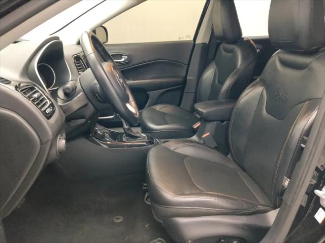2018 Jeep Compass Limited 4x4