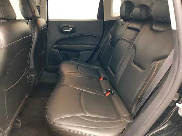 2018 Jeep Compass Limited 4x4