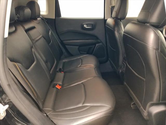 2018 Jeep Compass Limited 4x4