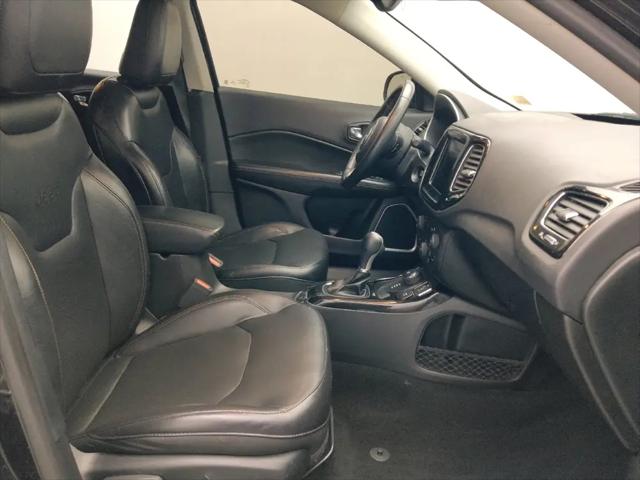 2018 Jeep Compass Limited 4x4