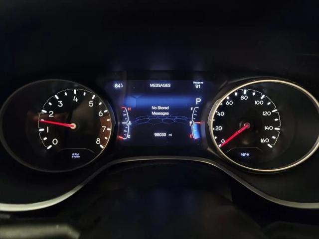 2018 Jeep Compass Limited 4x4