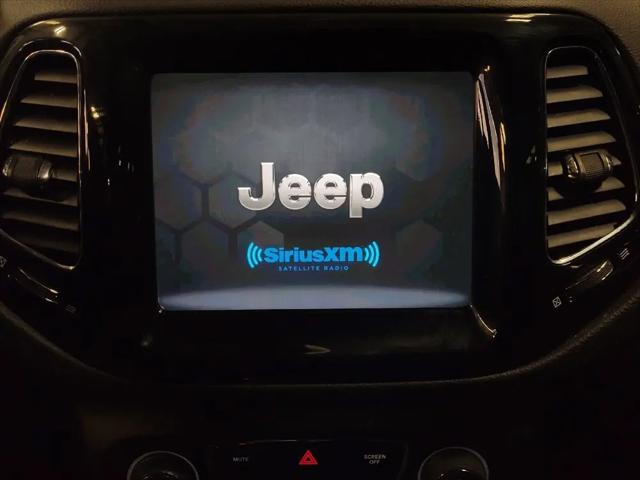 2018 Jeep Compass Limited 4x4