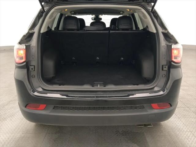 2018 Jeep Compass Limited 4x4