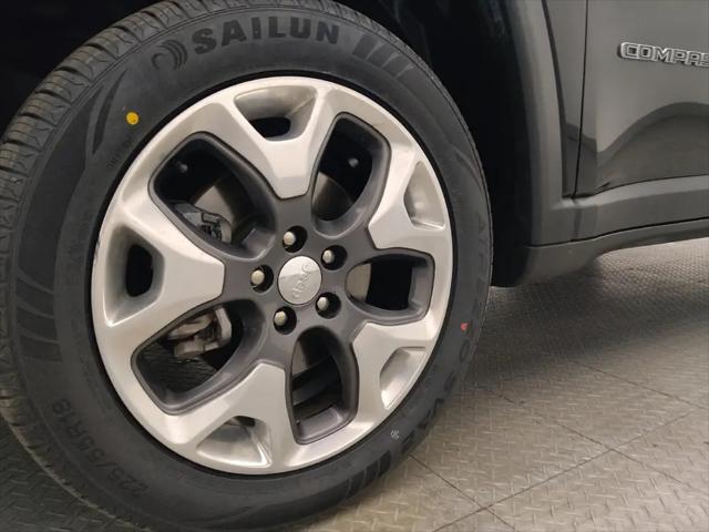 2018 Jeep Compass Limited 4x4