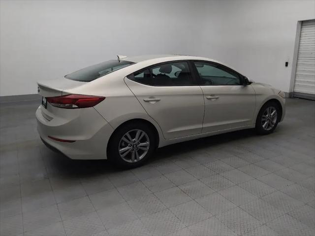 2018 Hyundai Elantra Value Edition