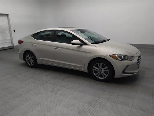 2018 Hyundai Elantra Value Edition