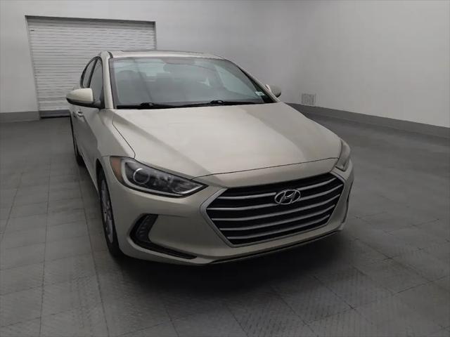 2018 Hyundai Elantra Value Edition