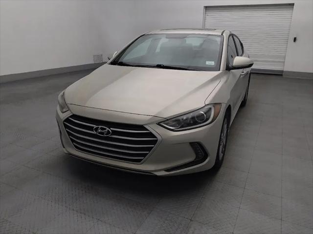 2018 Hyundai Elantra Value Edition