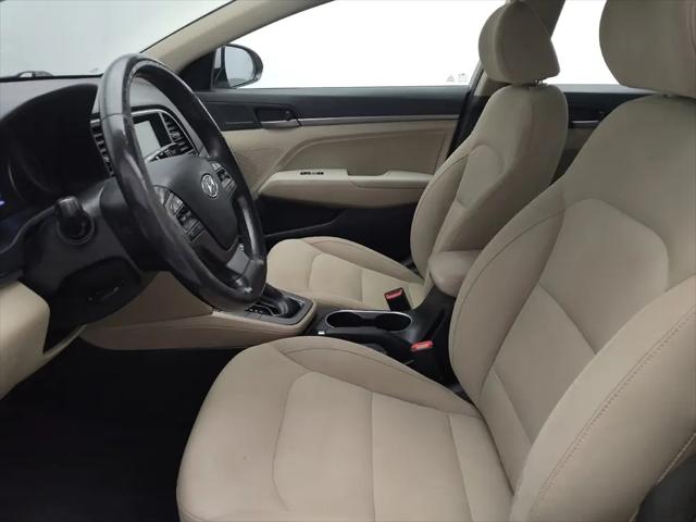 2018 Hyundai Elantra Value Edition