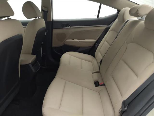 2018 Hyundai Elantra Value Edition