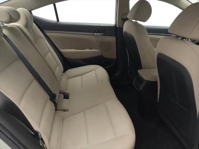 2018 Hyundai Elantra Value Edition