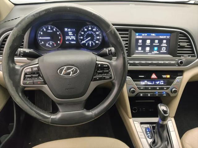 2018 Hyundai Elantra Value Edition