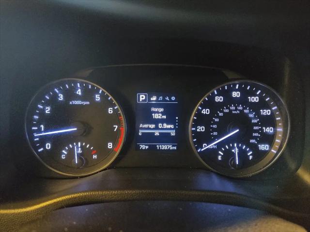2018 Hyundai Elantra Value Edition