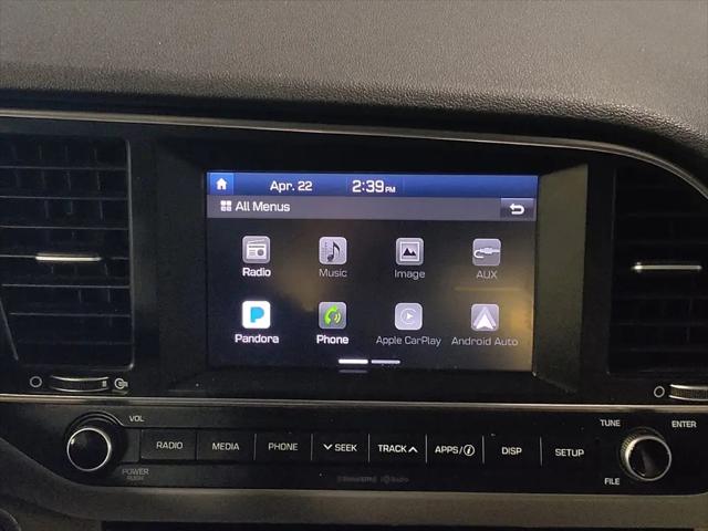 2018 Hyundai Elantra Value Edition