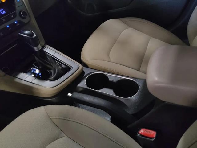 2018 Hyundai Elantra Value Edition