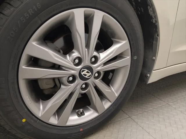 2018 Hyundai Elantra Value Edition