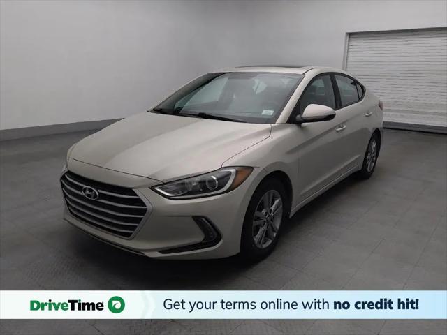 2018 Hyundai Elantra Value Edition for sale in Savannah, GA