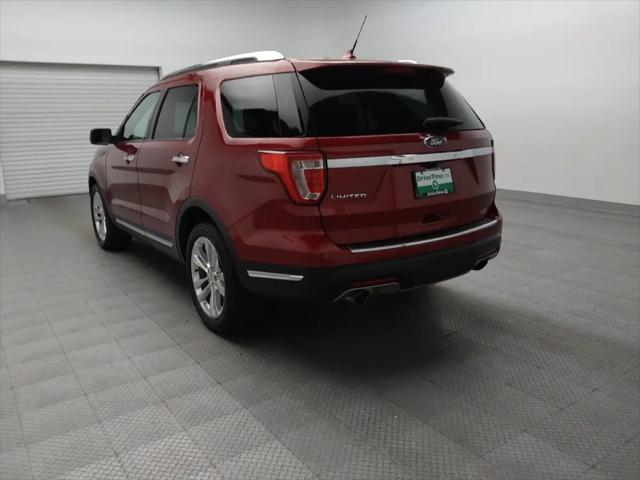 2019 Ford Explorer Limited