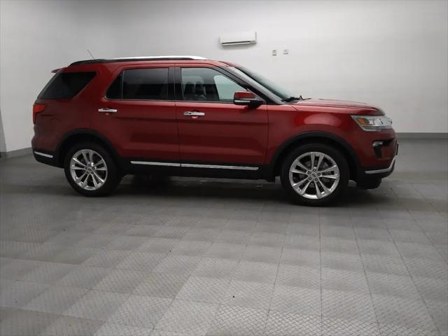 2019 Ford Explorer Limited