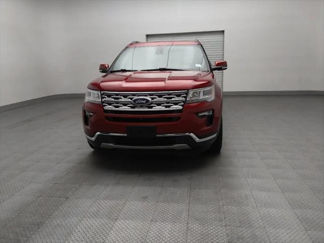 2019 Ford Explorer Limited