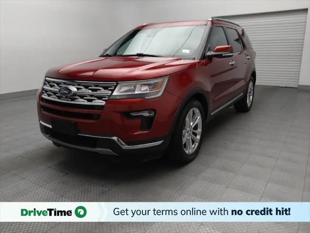 2019 Ford Explorer Limited for sale in Tulsa, OK