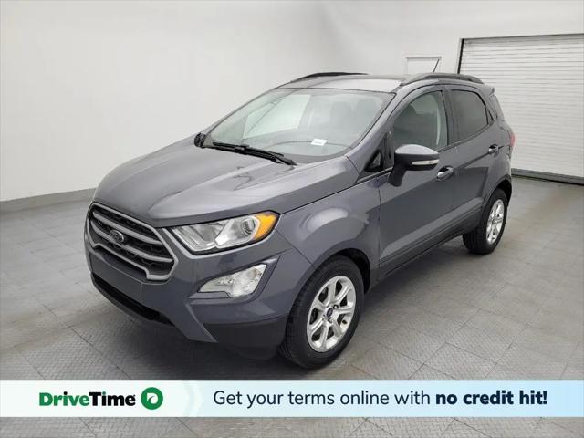 2021 Ford EcoSport SE for sale in Raleigh, NC